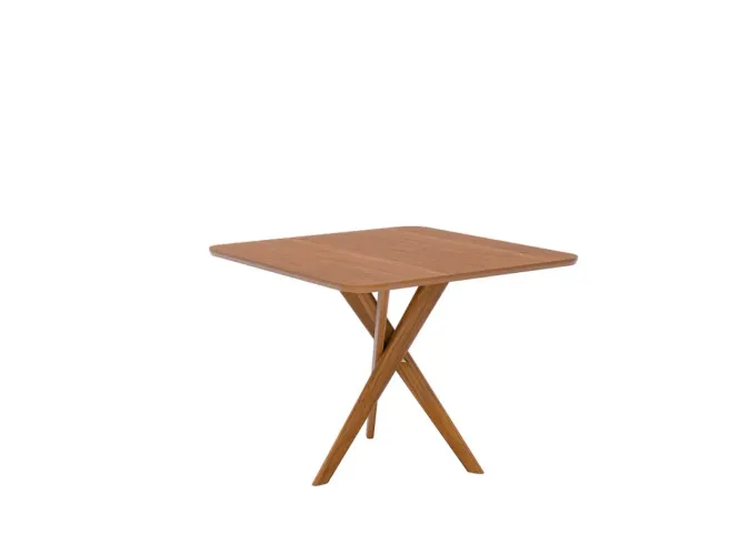 Mesa de Apoio em Eucalipto e MDF