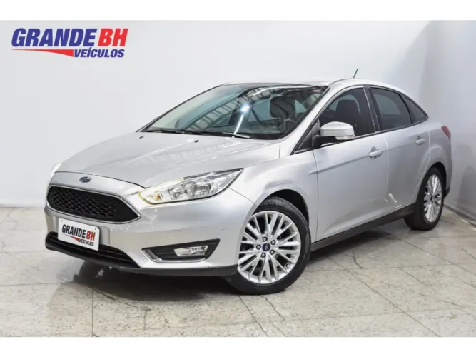 Ford Focus 2.0 16v/ 2.0 16V Flex 5P 2018