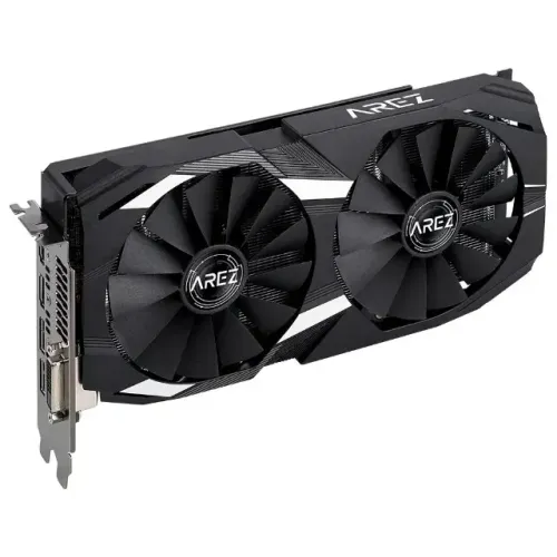 Placa de Vídeo Asus Arez Dual AMD Radeon RX 580 OC Edition, 8GB, GDDR5
