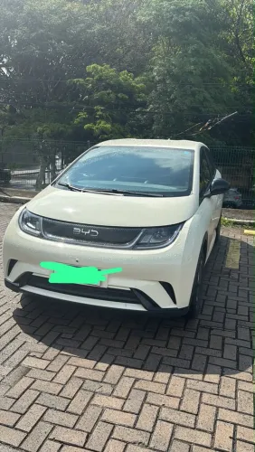 BYD Dolphin EV (Elétrico) 2026
