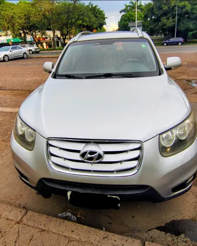 Hyundai Santa Fe GLS 3.5 V6 4X4 Tiptronic 2012