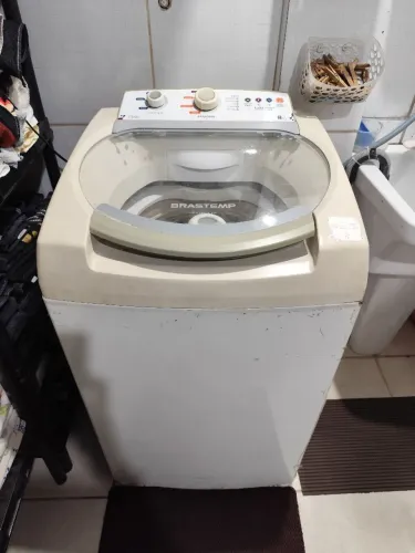 Máquina de lavar / lavadora Brastemp Clean 8kg