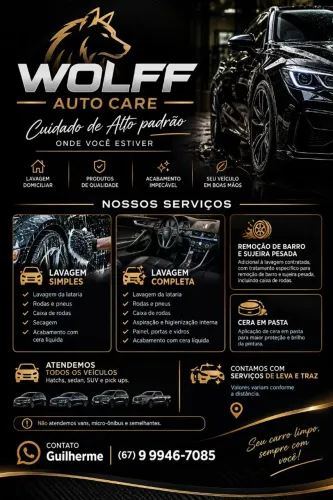 Wolff auto Care 