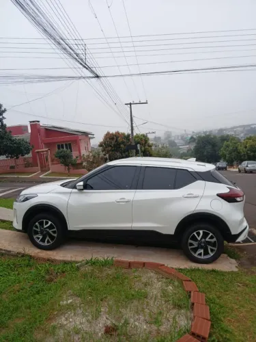 Nissan Kicks Sense 1.6 16V Flex AUT 2024
