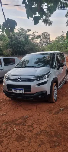 Citroen Aircross Start 1.6 Flex 16V 5P Mec. 2018