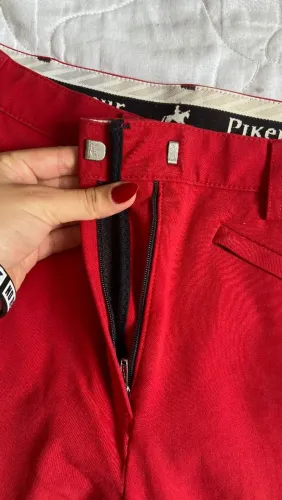 Calça de Hipismo