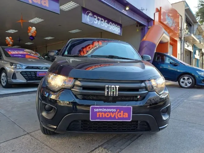 Fiat Mobi Like 1.0 Fire Flex 5P. 2024