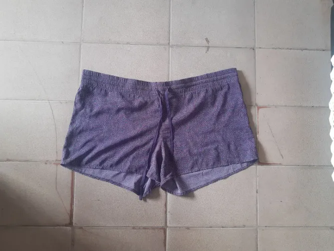 Short de malha