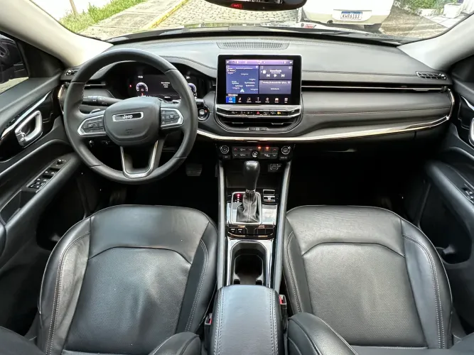 Jeep Compass Limited T270 1.3 TB 4X2 Flex AUT 2022