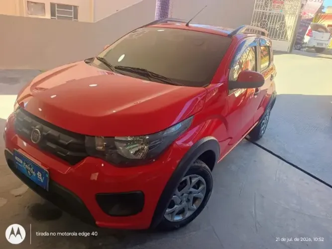 Fiat Mobi WAY 1.0 Fire Flex 5P. 2020