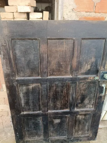 Janela Madeira Angeli 1,10X80