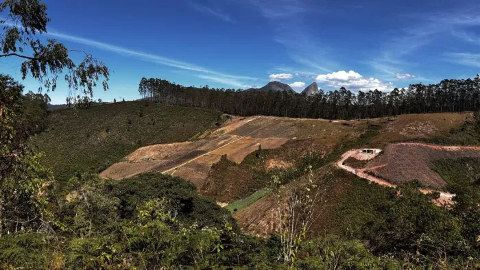 Terreno Rural para Venda em Domingos Martins, Pedra Azul