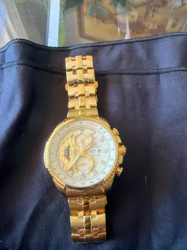 Relógio Casio edifice