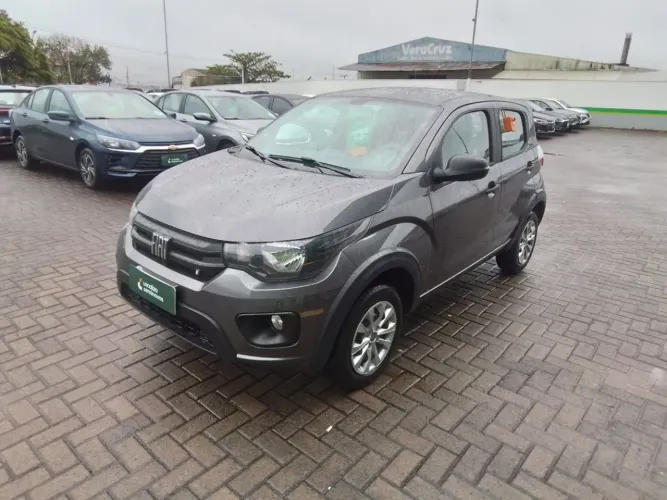Fiat Mobi Like 1.0 Fire Flex 5P. 2025