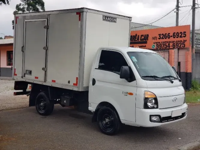 Hyundai HR 2.5 TCI Diesel (rs/rd) 2021