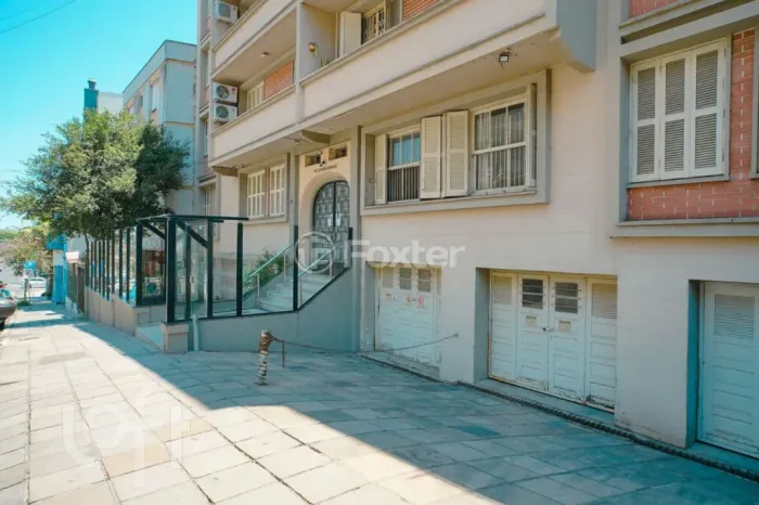 Apartamento à venda Rua Santo Antônio, Floresta - Porto Alegre