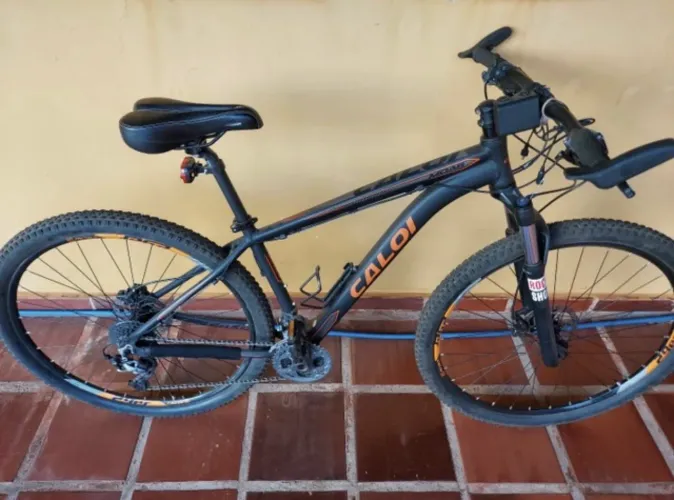 MTB Caloi Moab