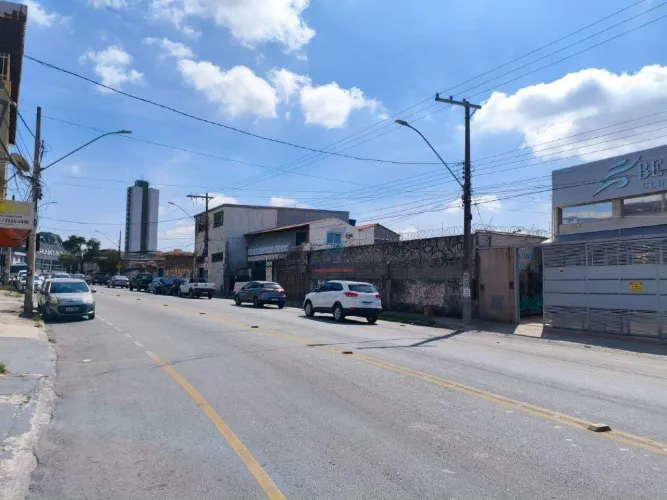 Lote / Área / Terreno à venda, Eldorado - Contagem/MG