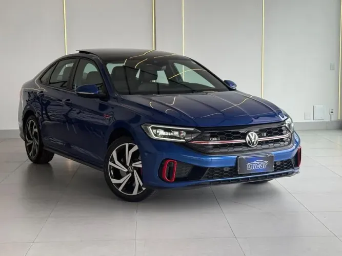 Volkswagen Jetta GLI 350 TSI 2.0 16V 4P Aut. 2023