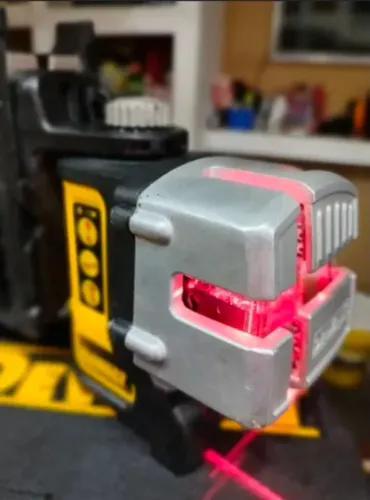 Nivel laser dewalt dw089