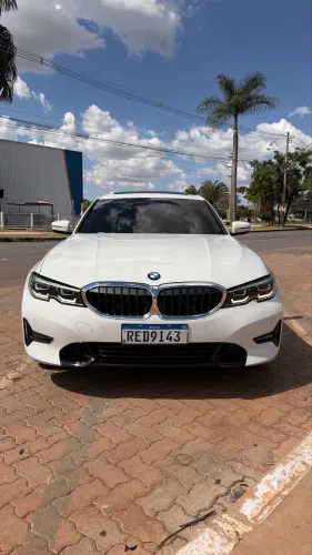 BMW 320I A Modern/sport TB 2.0/a.flex 16V 4P 2020