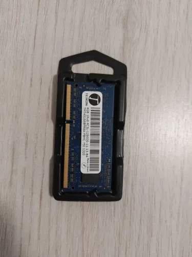 Memória RAM DDR3 4Gb Notebook