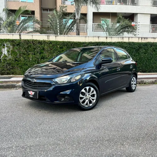 Chevrolet Joy Hatch 1.0 8V Black Edition Flex MEC 2020