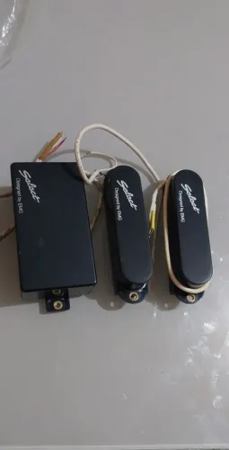 Captadores EMG Select