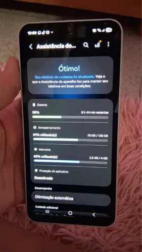 Vendo Samsung A16