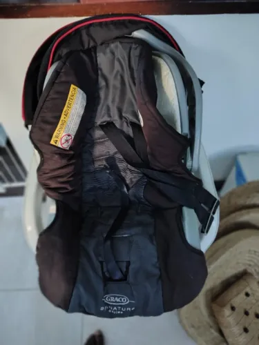 Cadeirinha de neném para automóveis