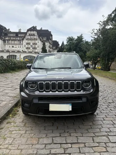 Jeep Renegade Long. T270 1.3 TB 4X2 Flex Aut. 2023