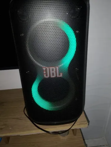 Caixa de som JBL PARTYBOX