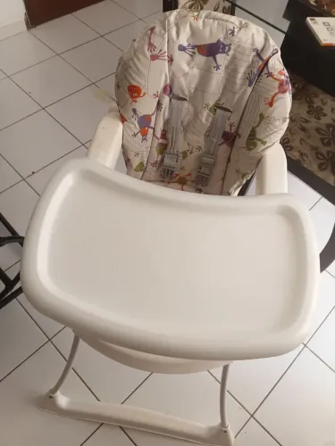 CADEIRA ALIMENTAÇÃO