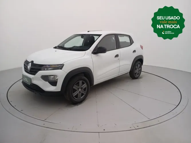 Renault Kwid 1.0 Zen 2026
