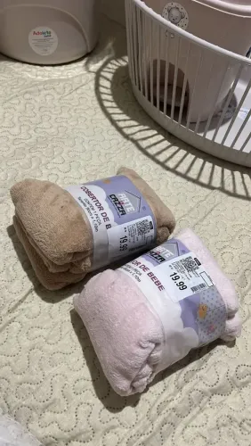Manta para bebê,ou criança