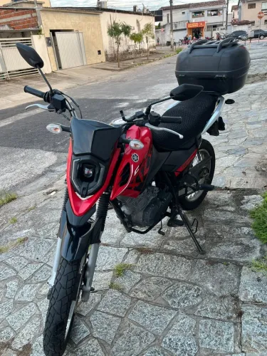 Yamaha crosser Trail