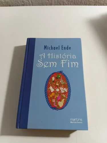 História sem Fim - Michael Ende