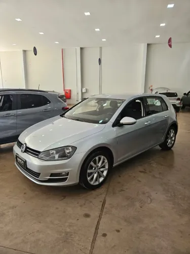 Volkswagen Golf Comfortline 1.4 TSI 140cv Aut. 2015
