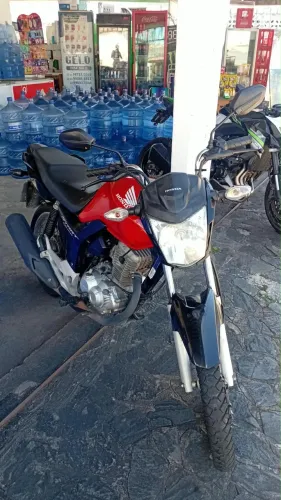 MOTO CG160