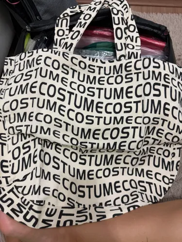 Bolsa Costume - NOVA