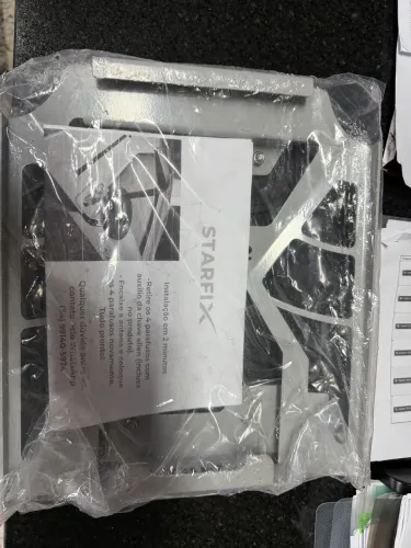 Suporte veicular Starlink mini Starfix