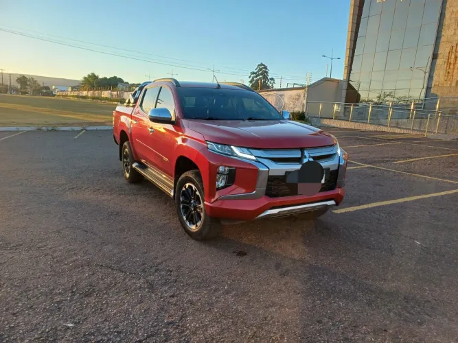 Mitsubishi L200 Triton Sport HPE 2.4 CD Diesel Aut. 2024