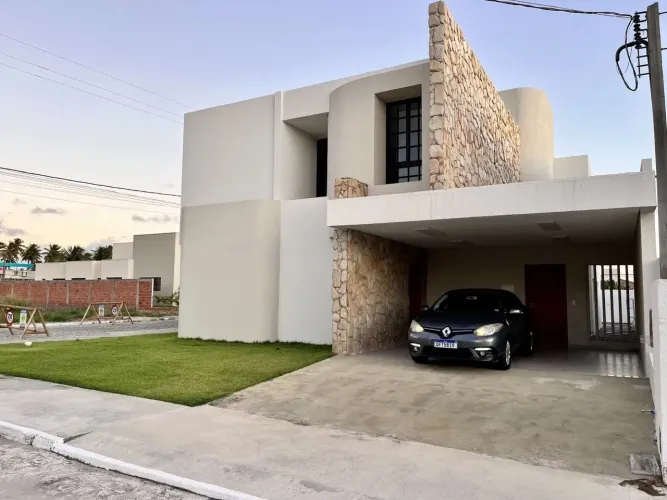 Casa à venda no Condomínio Ilha da Lagoa em Marechal Deodoro/AL