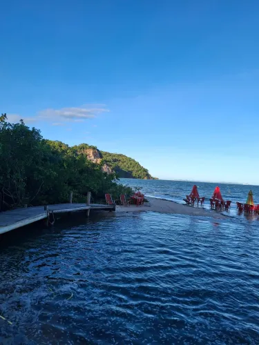 Vendo terreno praia de monte cristo bom jesus dos pobre