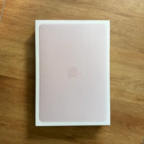 MacBook Neo 256gb Rosa Lacrado Lançamento!