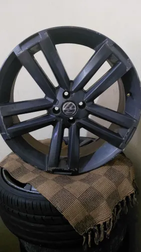Rodas aro 20 modelo amarok 4x100