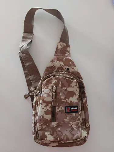 Bag transversal de peito 