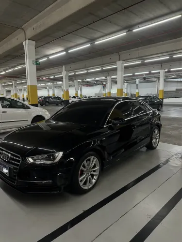 Audi A3 Sed.1.8/1.8 Ambit.16v TB FSI S-tronic 2014