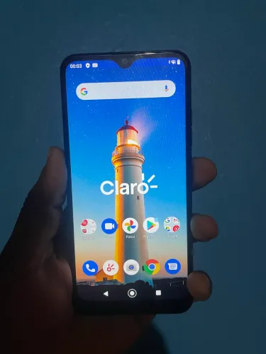 LG k22