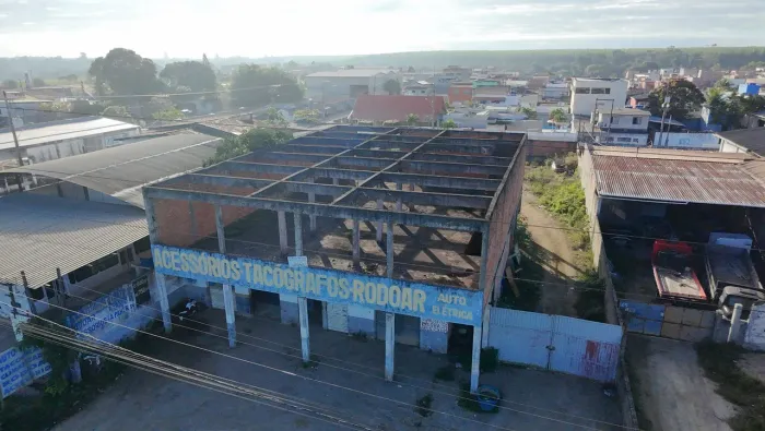EXCELENTE OPORTUNIDADE AS MARGENS DA BR 101